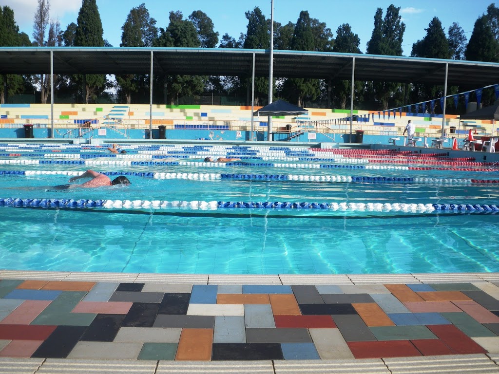 Retro magic at Auburn's Ruth Everuss Aquatic Centre – Swimming