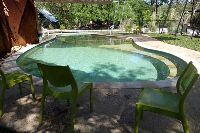 Anbinik Pool 1, Jabiru