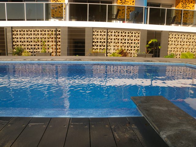 Zen apartments pool 4, Darwin