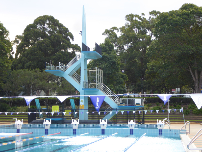 Parramatta Pool, source Ocean Pools NSW