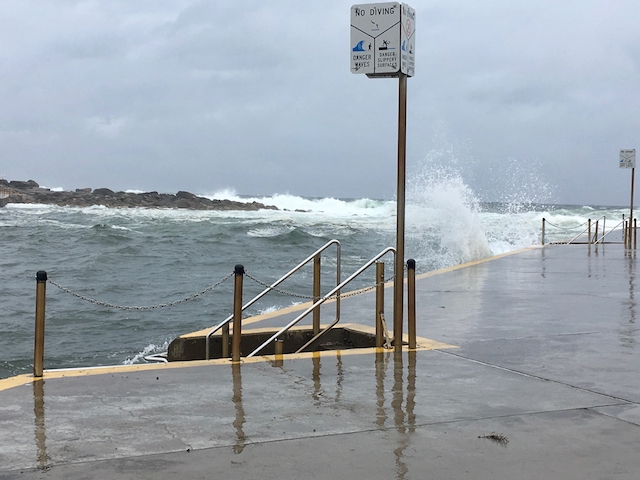 Clovelly, photo Therese Spruhan, 4 Dec 2017