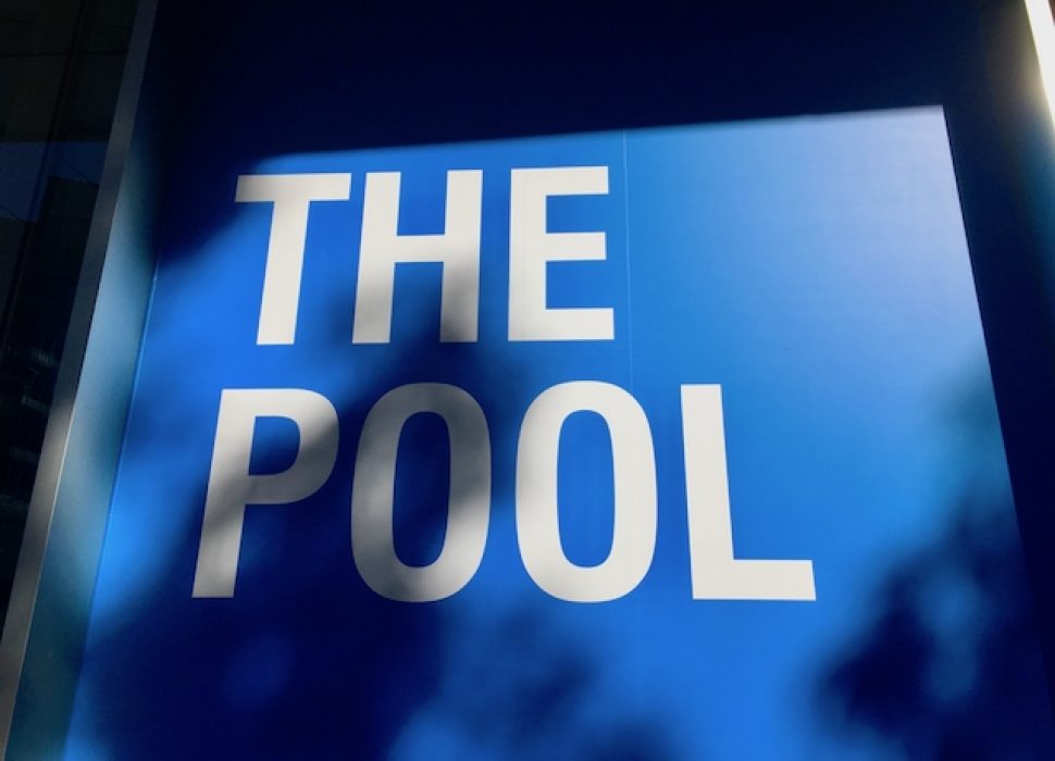 The Pool exhibition at the Ian Potter Centre, NGV Melbourne