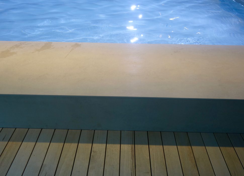 Surfaces at The Pool